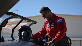 “Krila Oluje” na obljetnici osnutka 134. domobranske pukovnije Hrvatske vojske