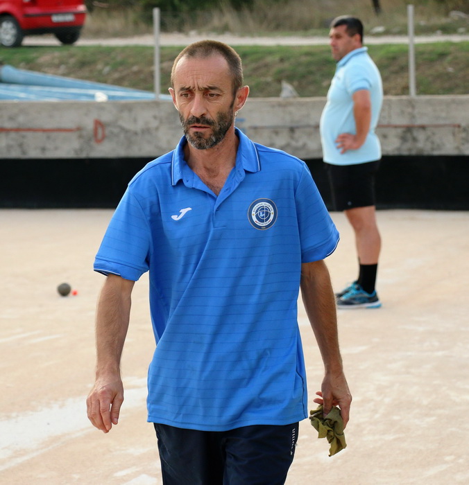 Finalni turnir boćarskog Kupa Zadarske županije u Lišanima Ostrovičkim. Foto: Kažimir Škrbić/Virski list