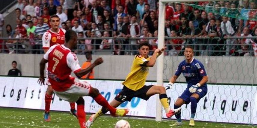 Stade de Reims, foto: stade-de-reims.com Stade de Reims, foto: stade-de-reims.com