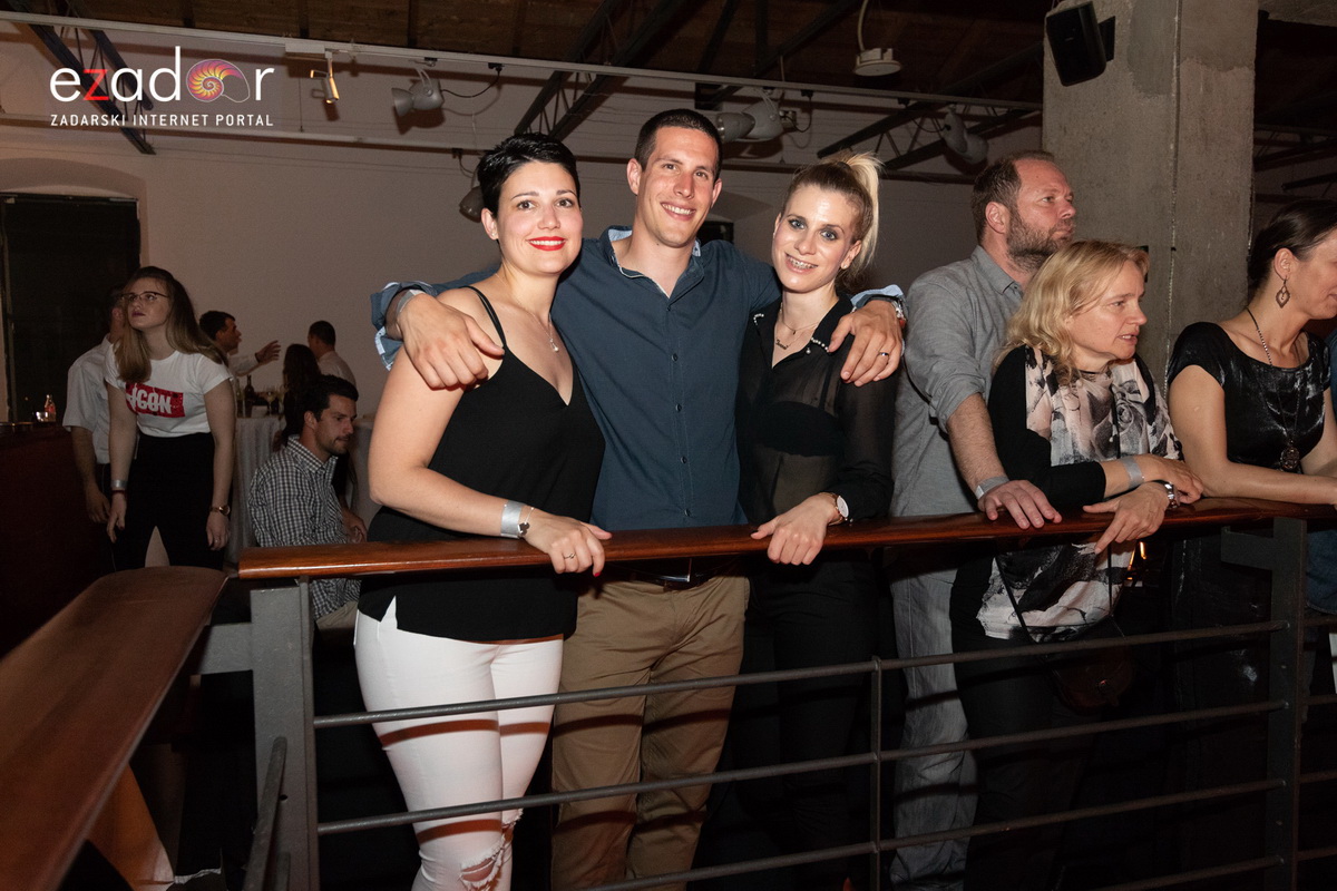 Gibonni @ Arsenal 12. svibnja 2018. Gibonni @ Arsenal 12. svibnja 2018.