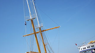 Uplovljavanje školskog broda “Kraljica mora” (Foto:Saša Čuka)