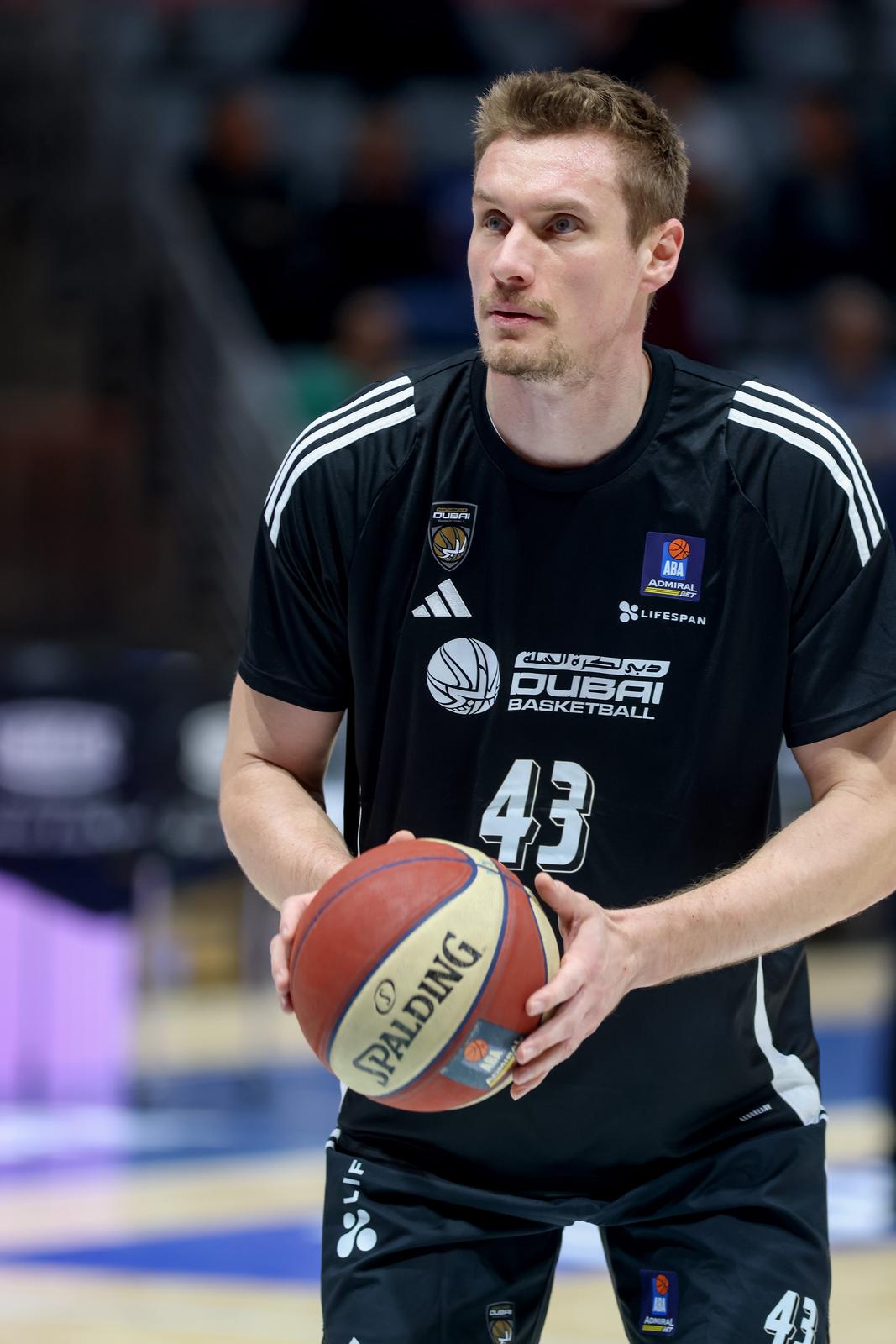 AdmiralBet ABA liga, 11. kolo: KK Zadar – Dubai Basketball