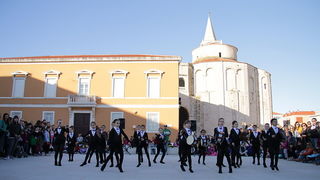 Svjetski dan plesa: Go Out and Dance! na Forumu Svjetski dan plesa: Go Out and Dance! na Forumu