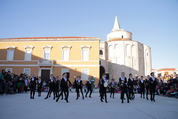 Svjetski dan plesa: Go Out and Dance! na Forumu Svjetski dan plesa: Go Out and Dance! na Forumu