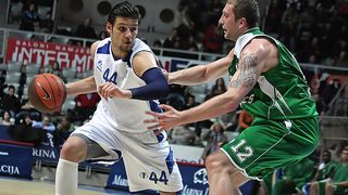 KK Zadar – KK Unics Kazan (foto: Marin Gospić)