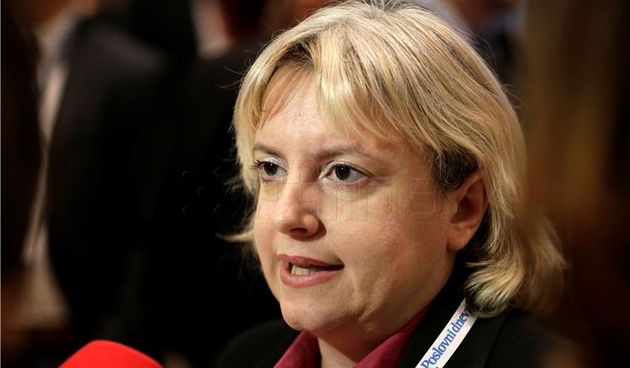 Ravnateljica Hrvatskog zavoda za zdravstveno osiguranje (HZZO) Tatjana Prenđa Trupec