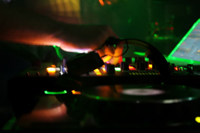 DJ Petar Dundov, DJ Androligic i DJ Mony u Peppers Clubu 5. ozujka, Foto: Iva Idassa