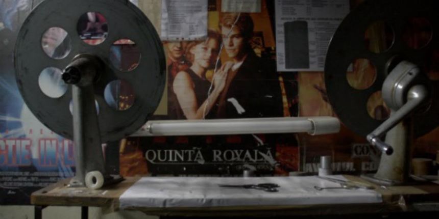 KineDok 3 u Zadru: “Cinema, mon amour” KineDok 3 u Zadru: “Cinema, mon amour”