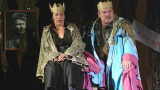 ‘Predstava Hamleta u selu Mrduša donja’