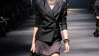 Lanvin proljeće/ljeto 2010. (Moda.hr)