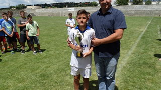 Turnir nogometnih pionira u Benkovcu