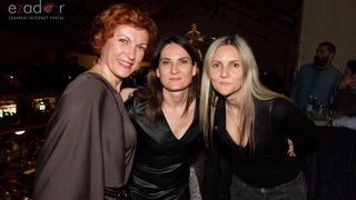 Parni valjak Unplugged @ Arsenal Zadar 24. veljače 2017.