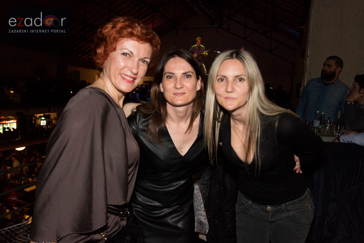 Parni valjak Unplugged @ Arsenal Zadar 24. veljače 2017.