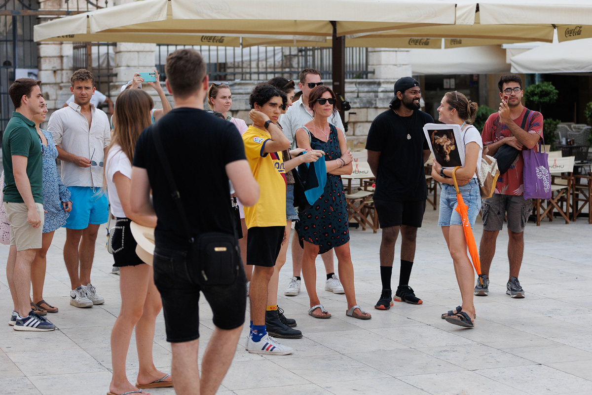 Večernji đir po gradu, 22. lipnja 2023. Večernji đir po gradu, 22. lipnja 2023.