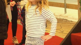 Modna revija: Zvjezdice “Libretići” nosile modele Zvjezdice