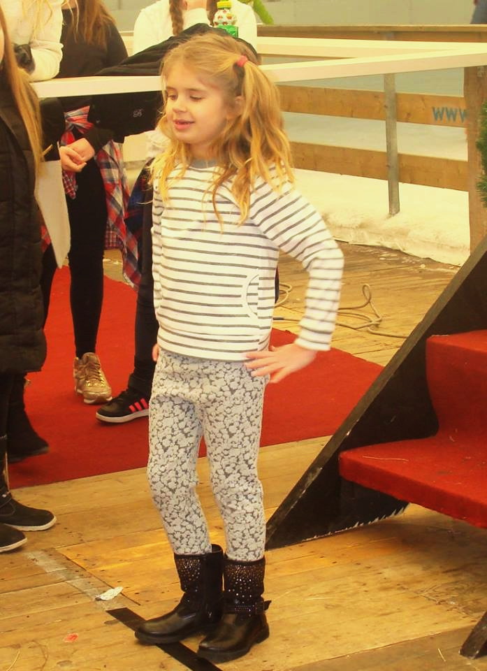 Modna revija: Zvjezdice “Libretići” nosile modele Zvjezdice