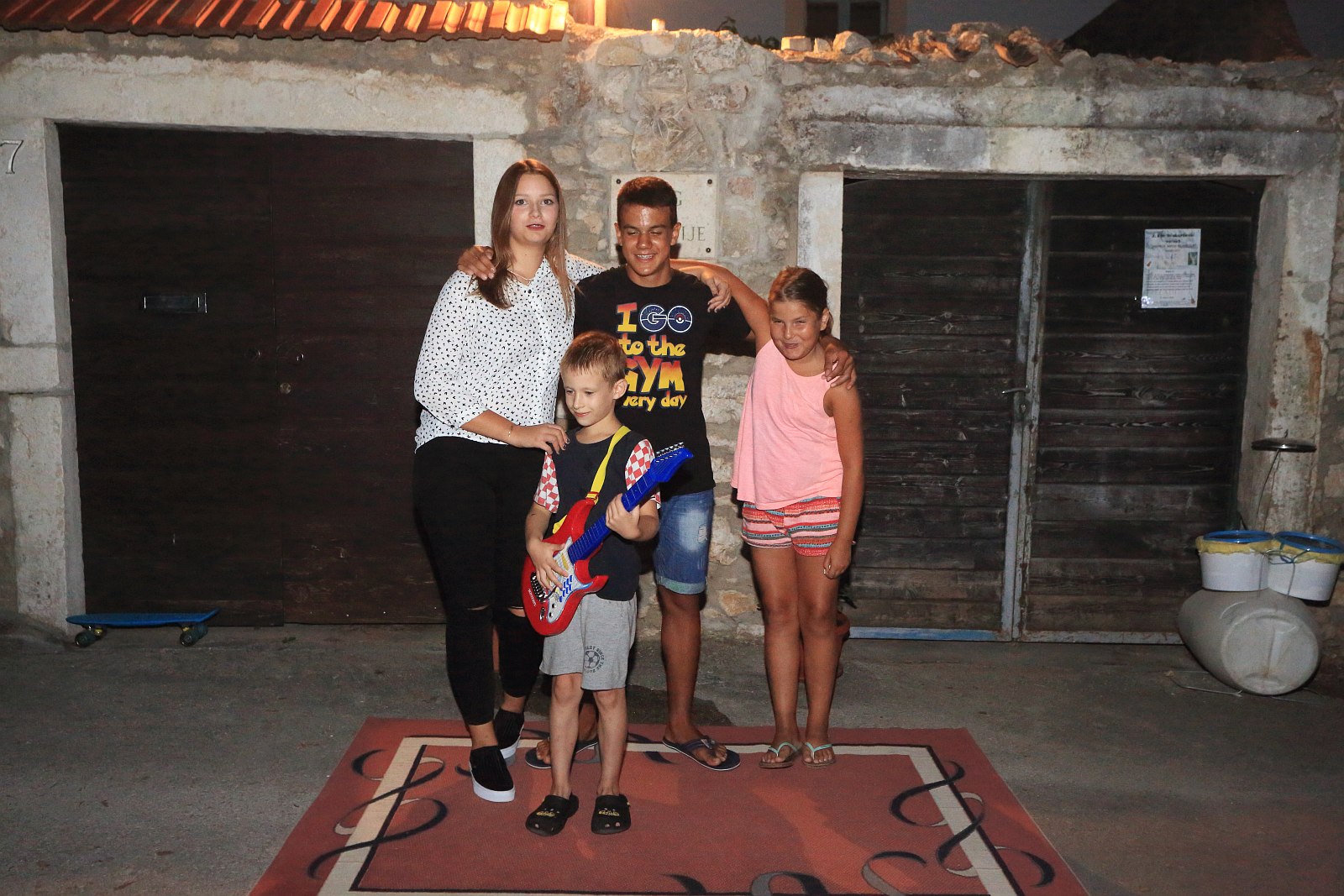 2. Dječje glazbene večeri: Akordi ispod farikule