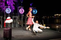 One Night in Havana @ Muraj art and sound