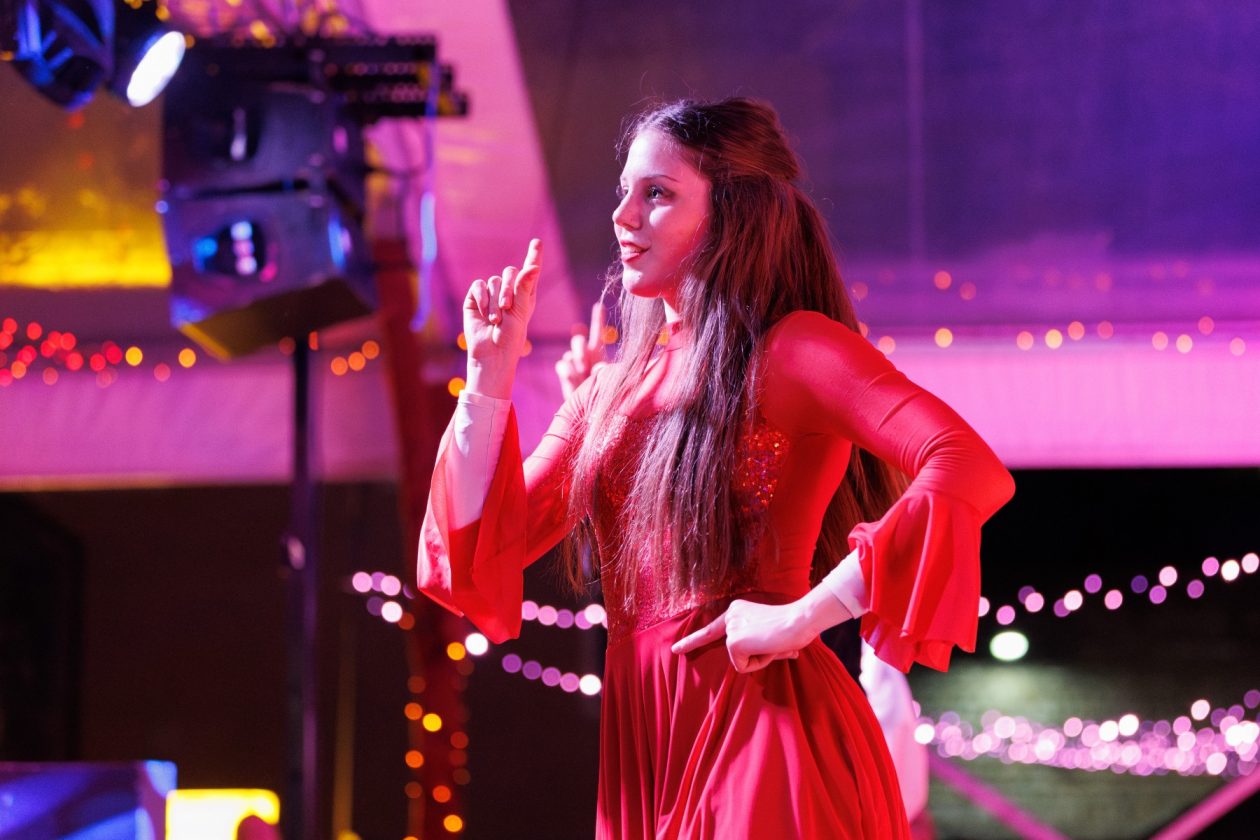 dječja predstava o svetom Nikoli, Božićni gramofon na Pijaci dječja predstava o svetom Nikoli, Božićni gramofon na Pijaci