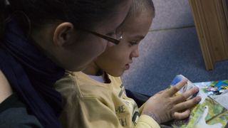 I Latice vole čitati, foto: Tea Balog