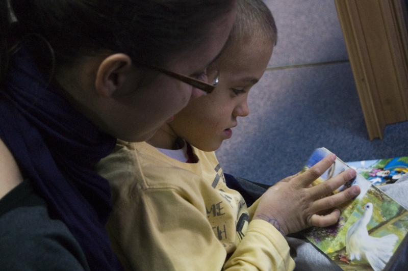 I Latice vole čitati, foto: Tea Balog