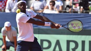 Davis Cup: Borna Ćorić – Frances Tiafoe