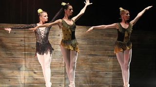 Carski ruski balet Carmen i Bolero, foto: Leo Banic Carski ruski balet Carmen i Bolero, foto: Leo Banic