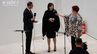 Svečano otvorenje kompleksa Dvije palače