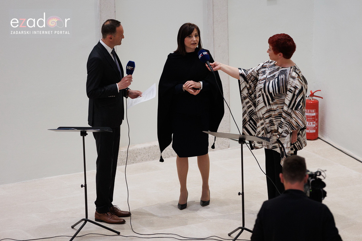 Svečano otvorenje kompleksa Dvije palače