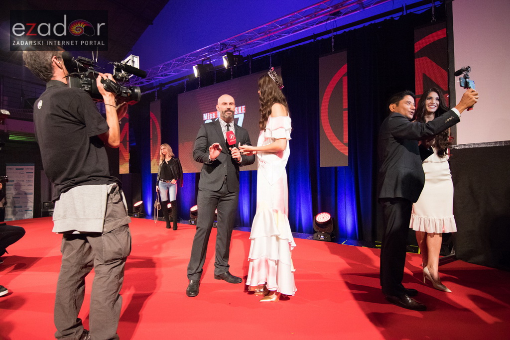 Izbor Miss Hrvatske za Miss svijeta @ Arsenal Zadar Izbor Miss Hrvatske za Miss svijeta @ Arsenal Zadar