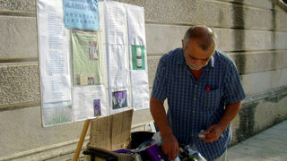 Trg Pet bunara: Glagoljaška renesansa