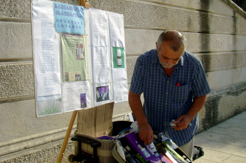 Trg Pet bunara: Glagoljaška renesansa