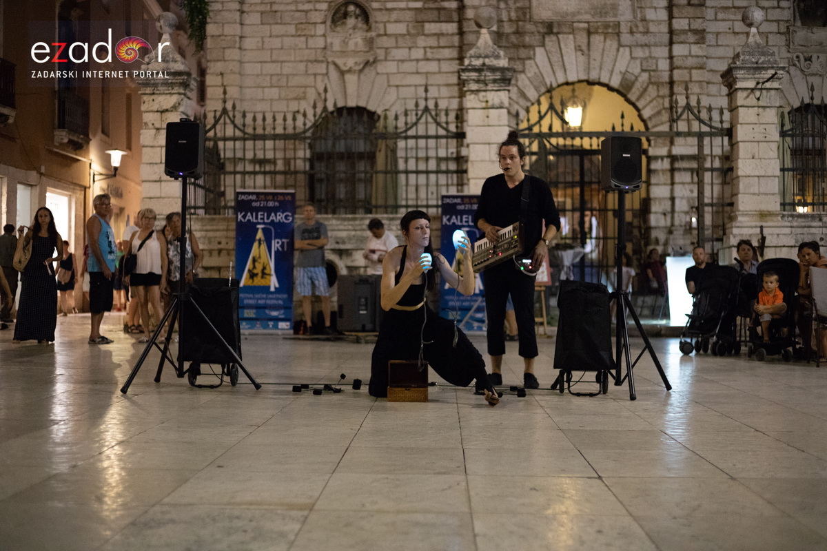11. festival ulične umjetnosti Kalelargart 11. festival ulične umjetnosti Kalelargart