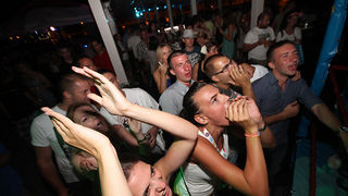 Maraschino bar : iPlay Battles (foto:Saša Čuka)