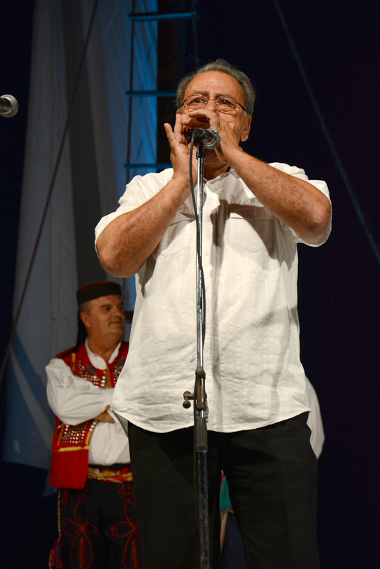 Međunarodno natjecanje svirača usne harmonike – Cvitara 2015., Footo: Lucija Juravić Međunarodno natjecanje svirača usne harmonike – Cvitara 2015., Footo: Lucija Juravić