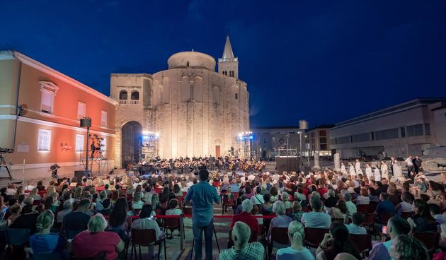 Forum: Otvorene 63. Glazbene večeri u Sv. Donatu