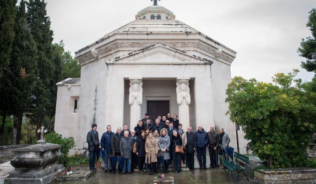 Adriatic Cemetery Days u Dubrovniku