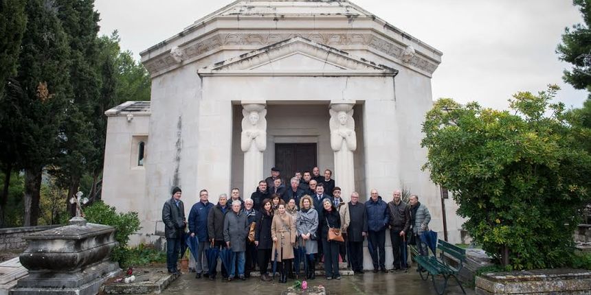 Adriatic Cemetery Days u Dubrovniku