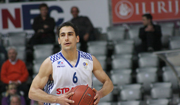 Rok Stipčević, KK Zadar – KK Zagreb (Foto:Saša Čuka)