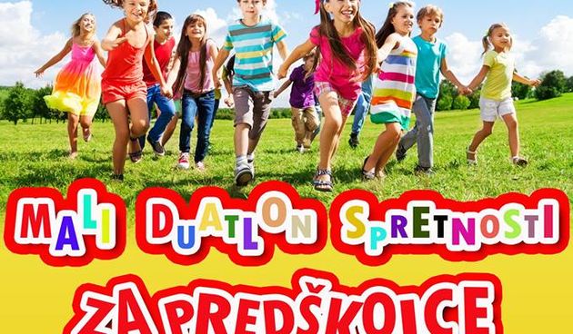 Triatlon klub Zadar najavljuje Duatlon za djecu!