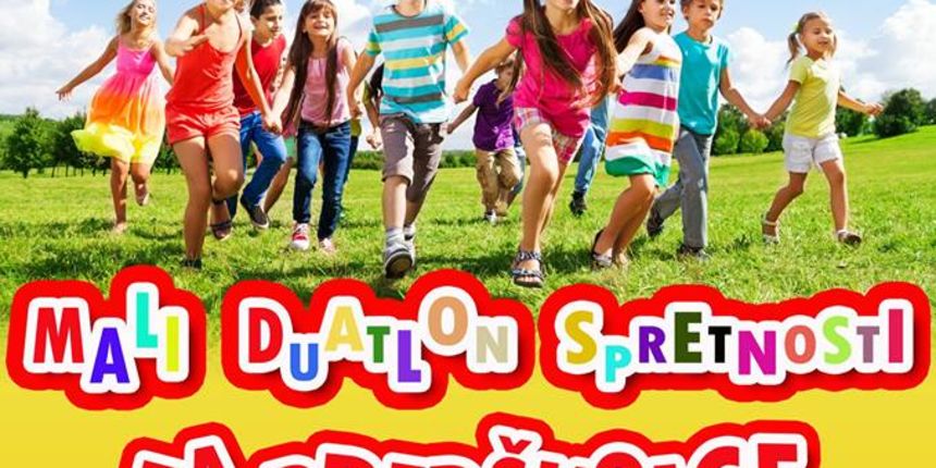 Triatlon klub Zadar najavljuje Duatlon za djecu! Triatlon klub Zadar najavljuje Duatlon za djecu!