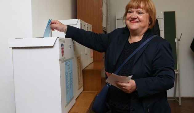 Anka Mrak-Taritaš – Zagreb