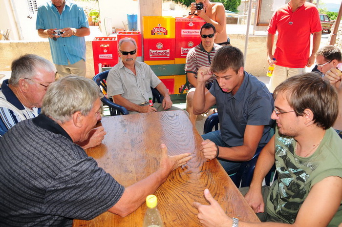 Vikend na otoku Sestrunju, Foto: Ivan Dilber