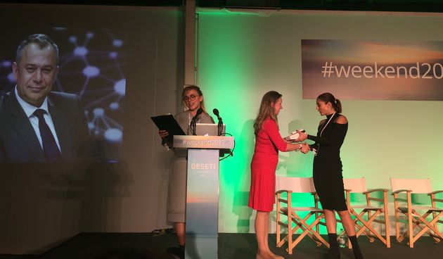 Zoran Šprajc MediaNet nagrada