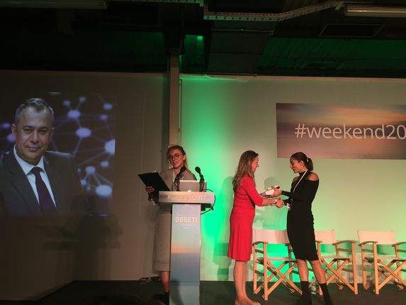 Zoran Šprajc MediaNet nagrada Zoran Šprajc MediaNet nagrada