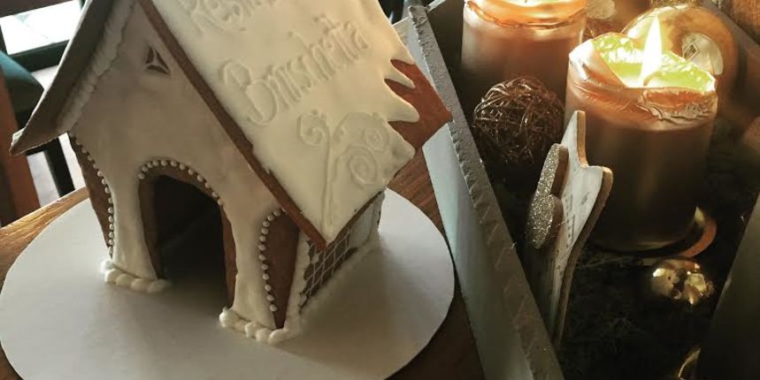 Slatka ginger kućica – Vikend gastro putovanje u restoranu Bruschetta