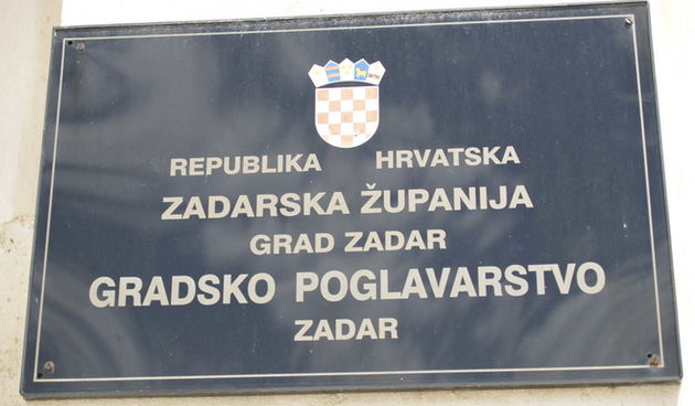 Gradsko poglavarstvo Zadar