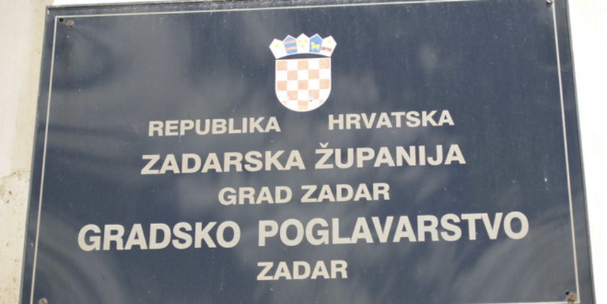 Gradsko poglavarstvo Zadar Gradsko poglavarstvo Zadar