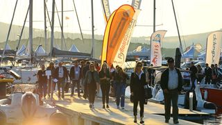 Drugog dana Biograd Boat Show-a počeo 3. Croatia Charter Expo Drugog dana Biograd Boat Show-a počeo 3. Croatia Charter Expo