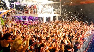 Aquarius 4. kolovoza: After Beach party i Beat The Heat festival, foto: Goran Telak